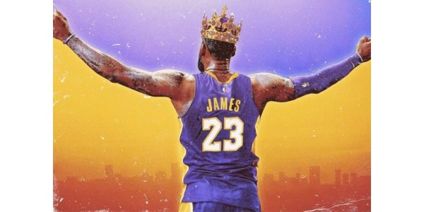 LeBron James e Irving guidano la tendenza della moda